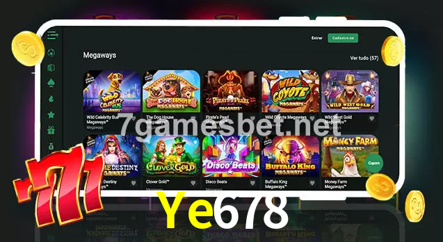 Ye678 aplicativo