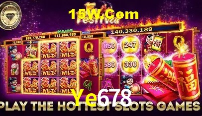 Jogos com bônus e suporte 24h na Ye678