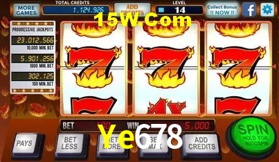 Casino Ao Vivo Ye678