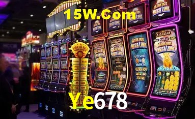 Recursos de Bônus Ye678