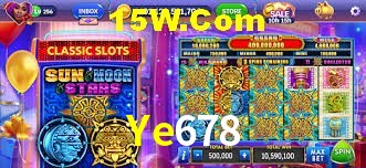 Welcome Bonus Ye678
