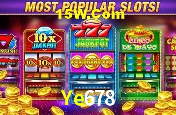 Diretório de Jogos Ye678