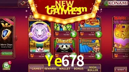 Casino Ao Vivo Ye678